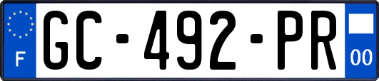 GC-492-PR