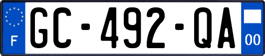 GC-492-QA