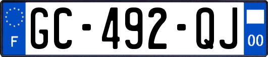 GC-492-QJ