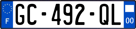 GC-492-QL