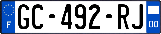 GC-492-RJ
