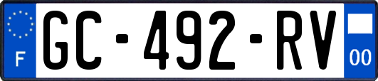GC-492-RV