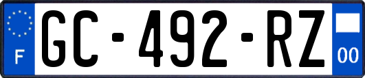 GC-492-RZ