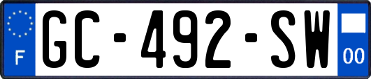 GC-492-SW