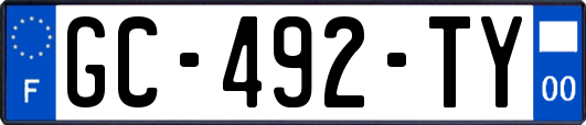 GC-492-TY