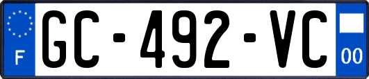 GC-492-VC