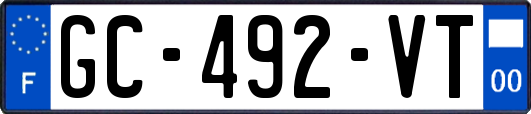 GC-492-VT