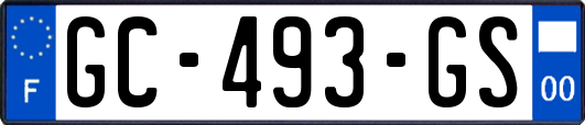 GC-493-GS