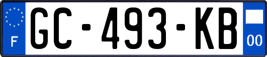 GC-493-KB