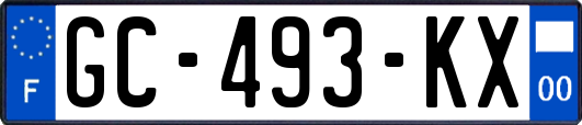 GC-493-KX