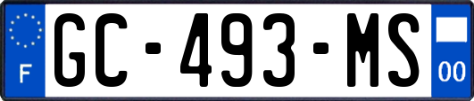 GC-493-MS