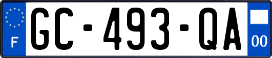 GC-493-QA