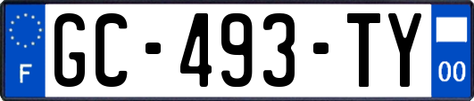 GC-493-TY