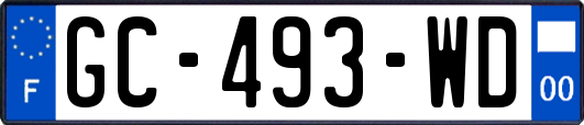 GC-493-WD