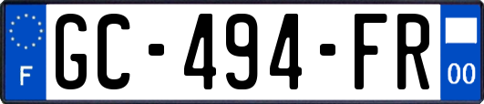 GC-494-FR