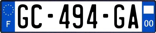 GC-494-GA
