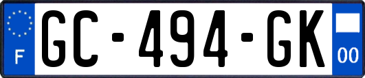 GC-494-GK