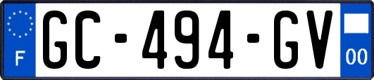 GC-494-GV