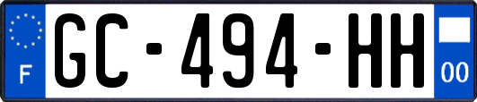 GC-494-HH