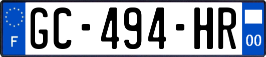 GC-494-HR
