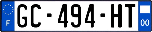 GC-494-HT
