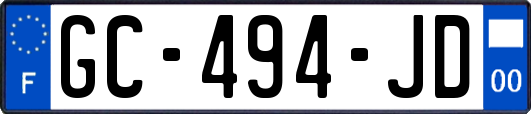GC-494-JD