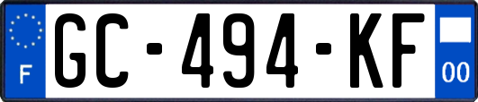 GC-494-KF