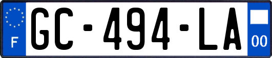 GC-494-LA