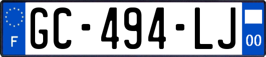 GC-494-LJ