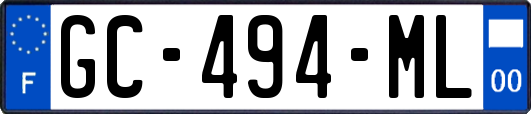 GC-494-ML