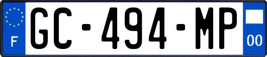 GC-494-MP