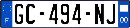 GC-494-NJ