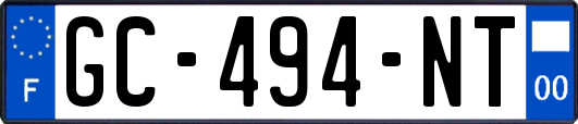 GC-494-NT