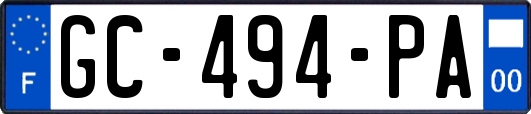 GC-494-PA