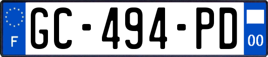 GC-494-PD