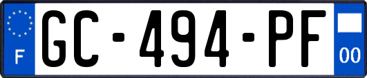GC-494-PF