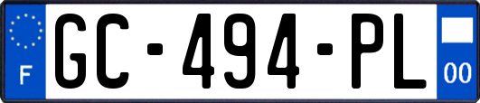 GC-494-PL