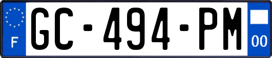 GC-494-PM