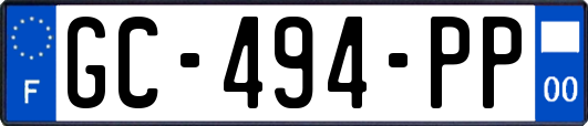 GC-494-PP