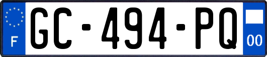 GC-494-PQ