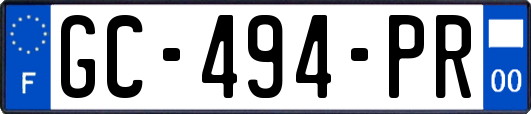 GC-494-PR