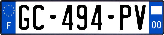 GC-494-PV