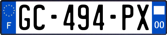 GC-494-PX