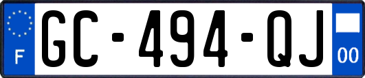 GC-494-QJ