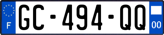 GC-494-QQ
