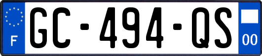 GC-494-QS