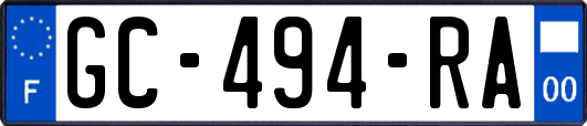 GC-494-RA