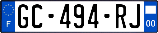 GC-494-RJ