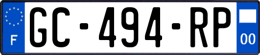 GC-494-RP