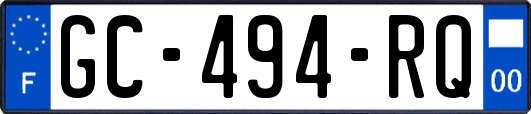 GC-494-RQ